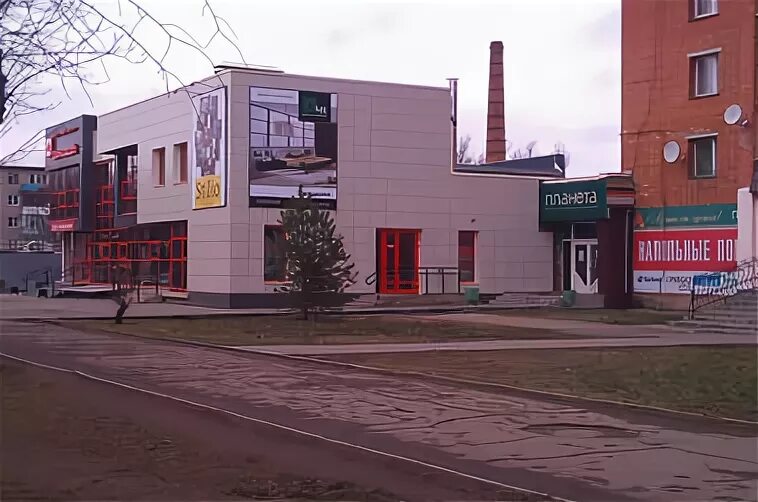 Кирова 23 магазин