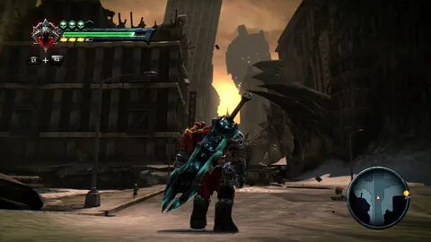 Darksiders warmastered edition