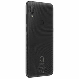 Alcatel black