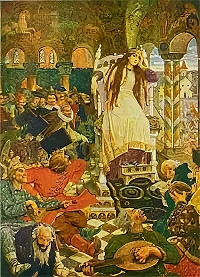 Картина васнецова царевна несмеяна. Несчастная царевна на картине. Васнецов царевна несмеяна. Несмеяна картина. Васнецов царевна несмеяна.