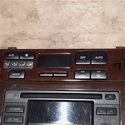 Климат контроль ниссан цефиро