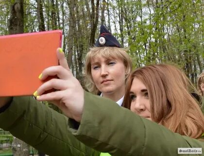 Видео селфи безопасный маршрут