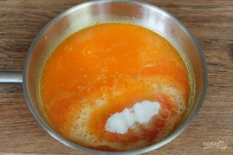 Рецепт соуса из желтых помидор