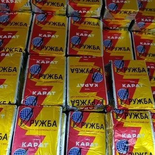 Заводе плавленых сыров