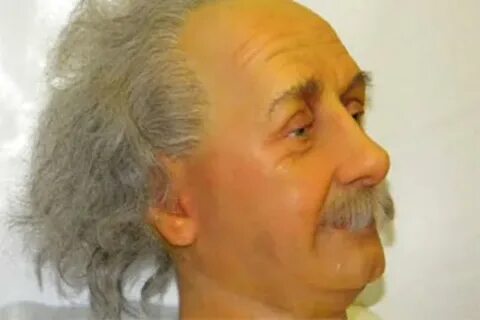 Голова ученого