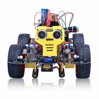 Arduino робот