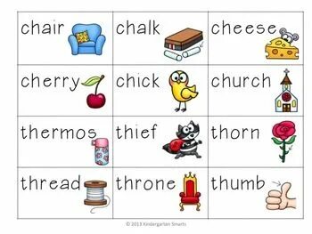 Ch reading wordwall