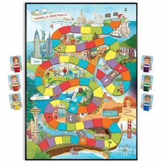 Настольная игра май