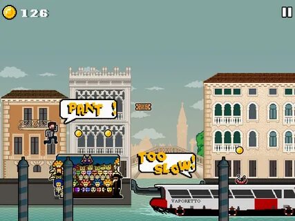 Catch the bus