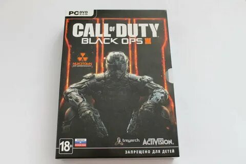 Black ops 3 ключ
