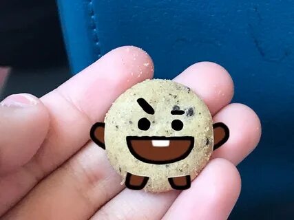 Shooky cookie
