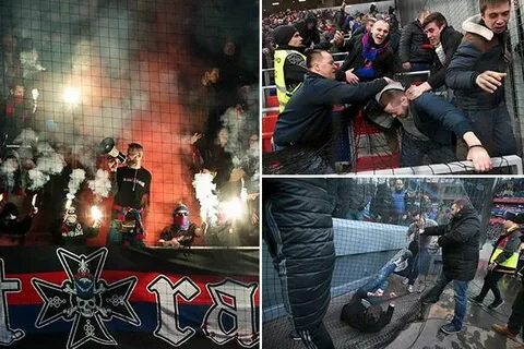 Москва хулиганы