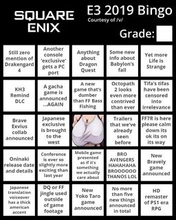 Slideshow porn bingo.