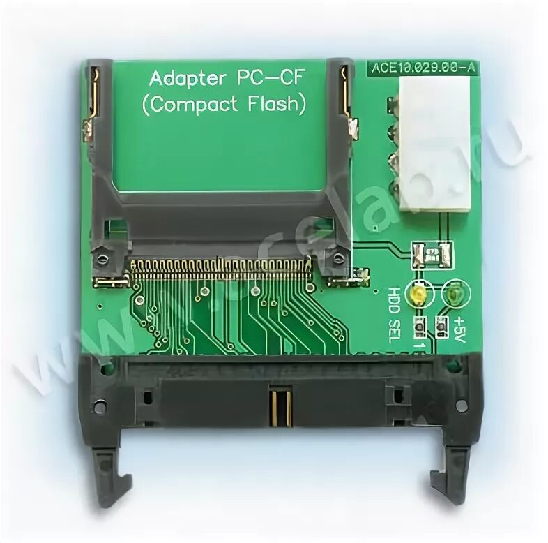 Pc cf