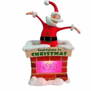 Christmas countdown