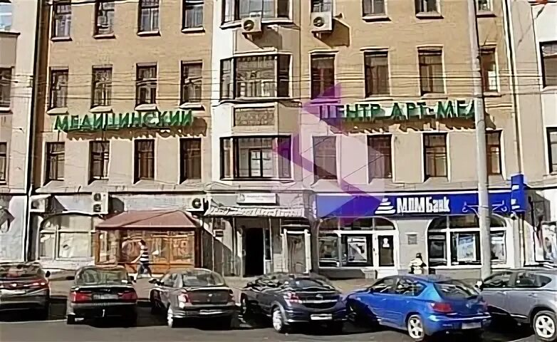 Ул красная пресня д 2