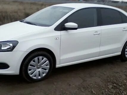 Авито уфа фольксваген поло