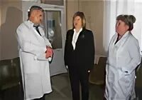 Гбуз 10 больница