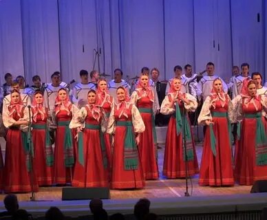 Хор пятницкого нижний новгород