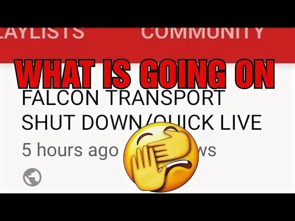 Quick down. Quick down