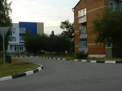 Шебекино ул