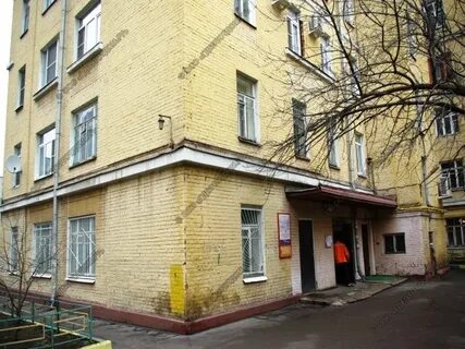 Квартира люсиновская улица