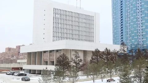 Законодательное собрание новосибирской