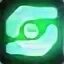 Term sig null. Null icon.