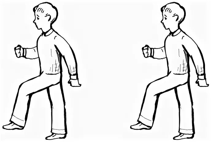 упражнение ходьба с высоким подниманием бедра. упражнение ходьба на месте. ходьба на месте марш. упражнение ходьба на месте для детей. ходьба с высоким подниманием бедра.