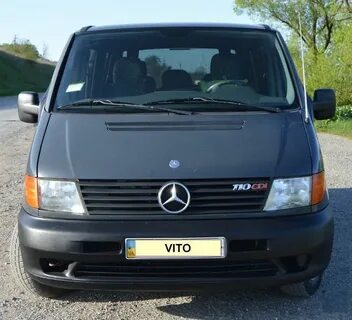 Mercedes vito дизель
