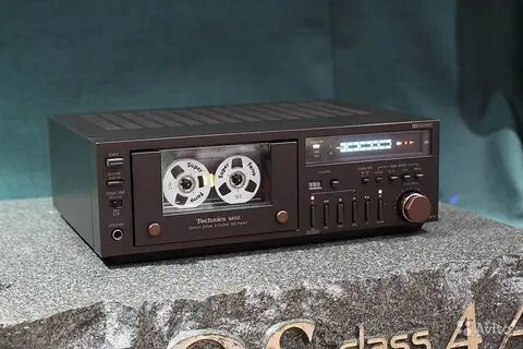 Кассетная дека technics