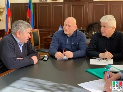 Министр финансов дагестана