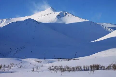 Уральский март