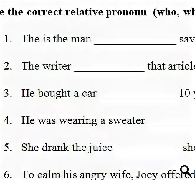 Who which whose упражнения. Relative Clauses who which that упражнения. Relative Clauses задания. Clauses в английском языке exercises. Relative pronouns adverbs who