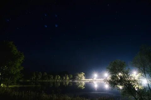 Серебряная ночь