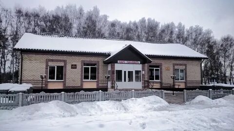 Село большие поляны