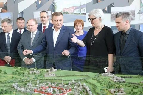 В туле открывается