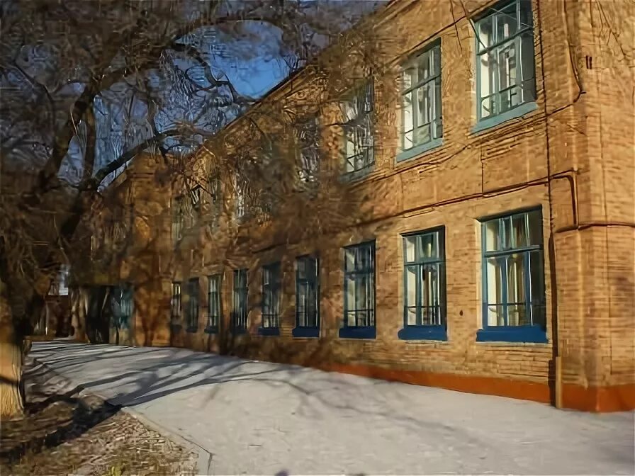 Советское саратовская область школа