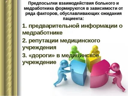 Тесты с ответами эффективное взаимодействие с пациентом