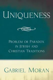 Gabriel Moran Uniqueness.
