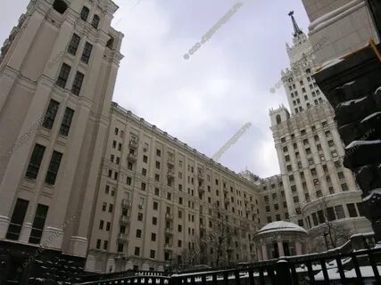 Москва ул садовая спасская 3