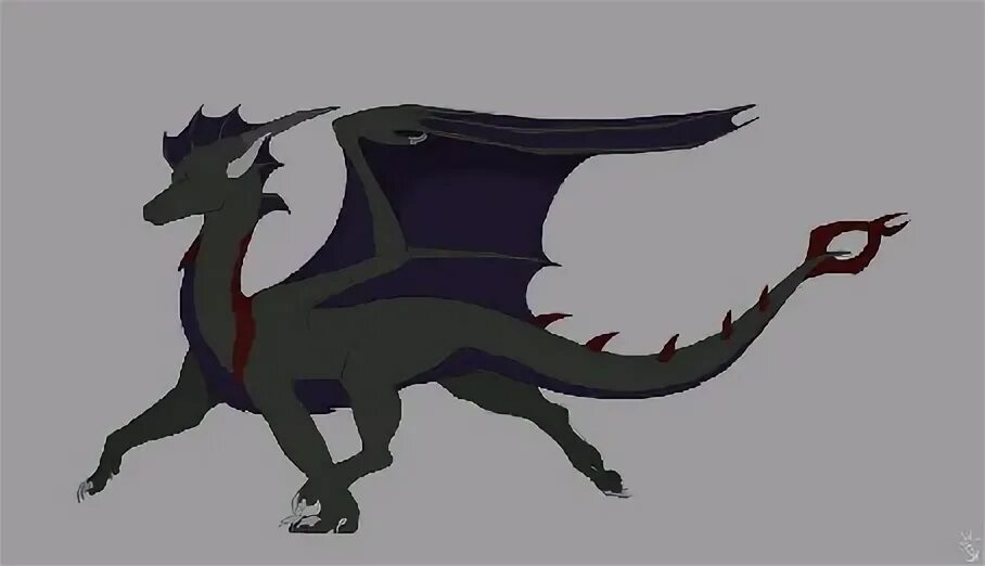 Dragon animations