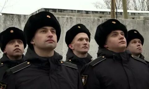 Архангельск призывники