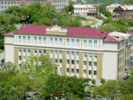 Тихоокеанский медицинский университет