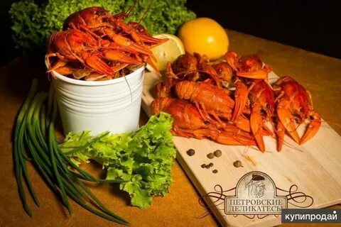 Дон морепродукт