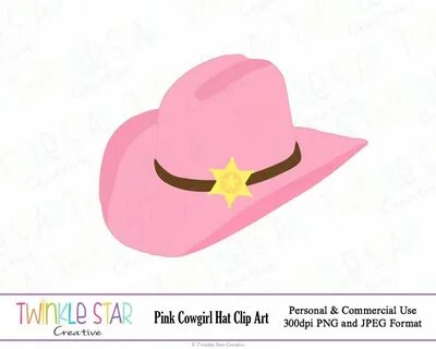 Cowgirl clipart cowgirl hat, Cowgirl cowgirl hat Transparent