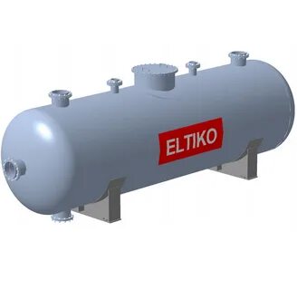 сепаратор попутного нефтяного газа