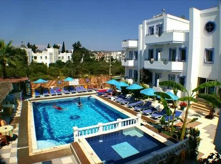 Palmiye hotel 4