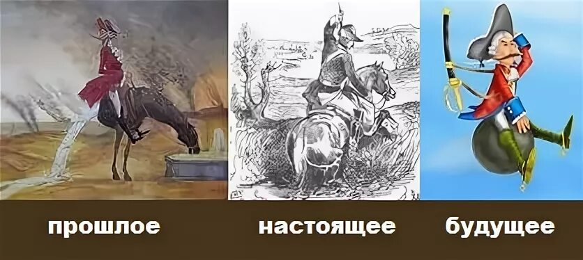 Что перепрыгивал мюнхгаузен на северном