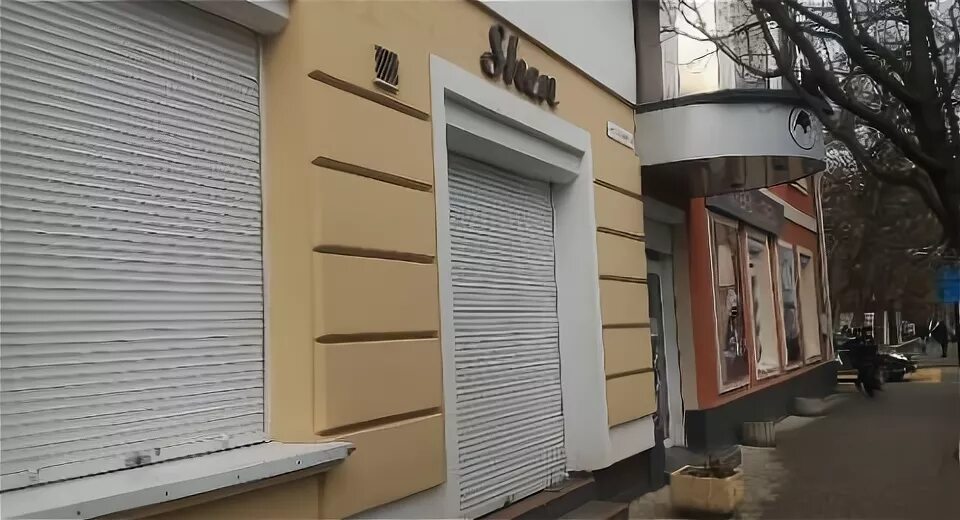 Shen, магазин посуды, ул. Пушкина, 23, Симферополь Яндекс Карты
